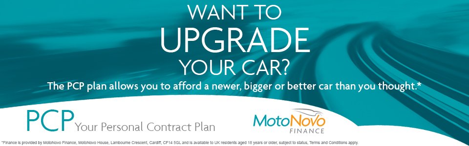PCP Finance at Motonovo
